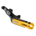 DBK Special Parts (Ducabike) Adjustable Rear Brake Lever for the Ducati Streefighter V2 DBK Special Parts (Ducabike) Adjustable Rear Brake Lever for the Ducati Streefighter V2